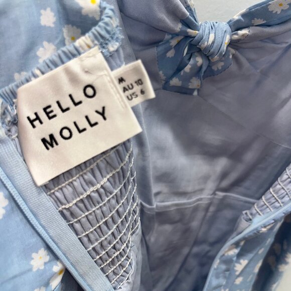 Hello Molly / Fortunate One - High Beams Midi Dress Write a review - Picture 5 of 5